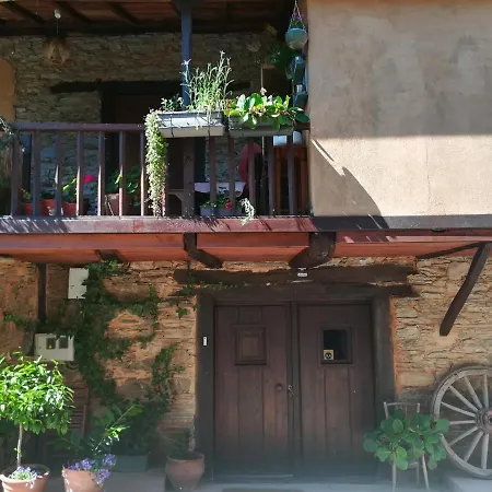 Kır Evi 3 Negrillas Toral de Merayo