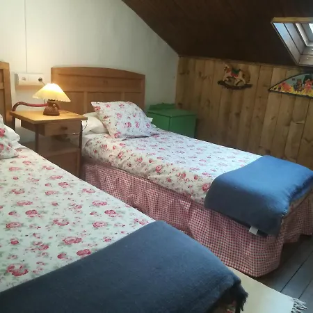 3 Negrillas Landhuis