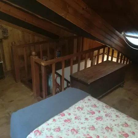 Kır Evi 3 Negrillas *