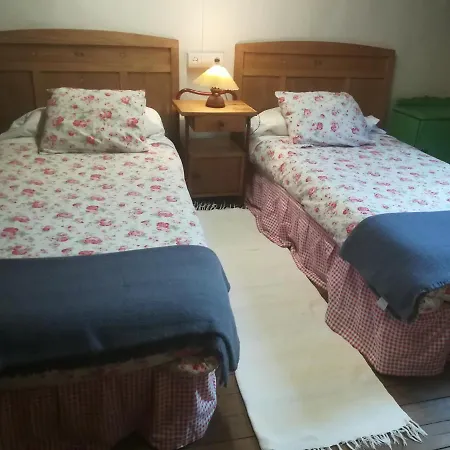 Εξοχικό σπίτι 3 Negrillas