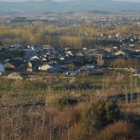 3 Negrillas Toral de Merayo
