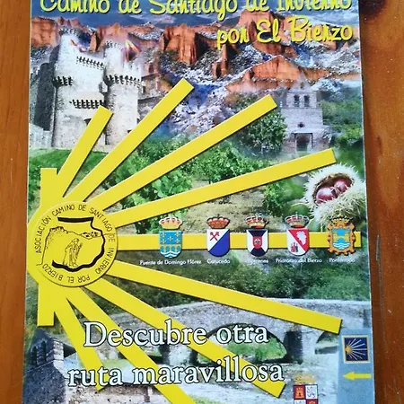 3 Negrillas * Toral de Merayo