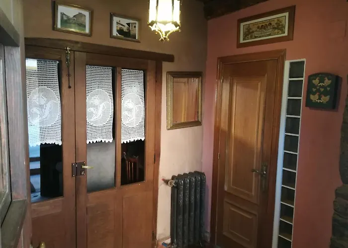 Εξοχικό σπίτι 3 Negrillas