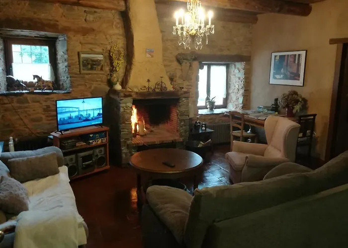 3 Negrillas Toral de Merayo