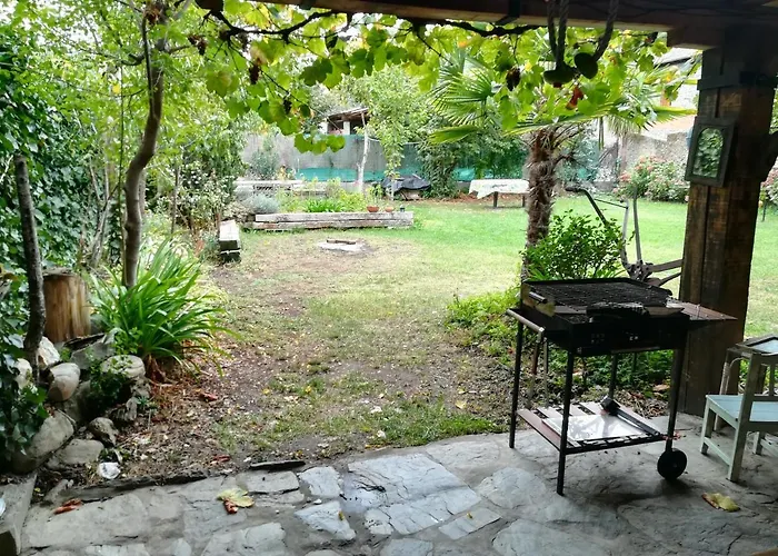 Country house 3 Negrillas