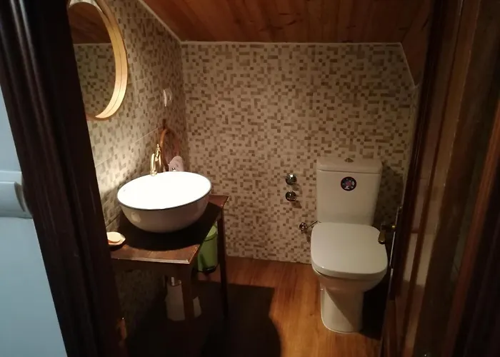 3 Negrillas Country house
