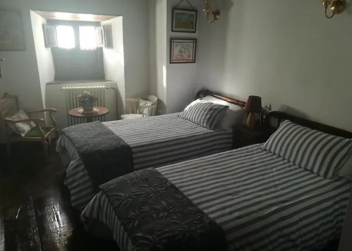 3 Negrillas Εξοχικό σπίτι