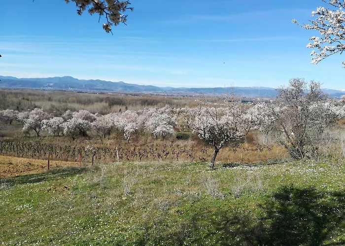 Εξοχικό σπίτι 3 Negrillas *