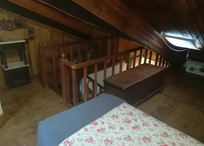 Εξοχικό σπίτι 3 Negrillas *