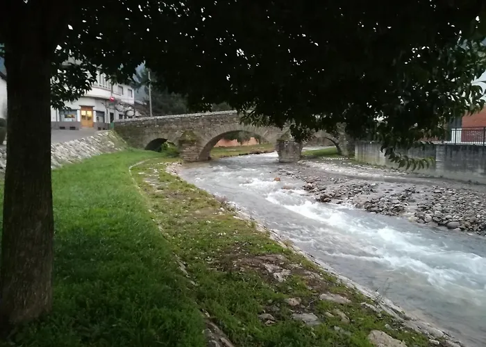 3 Negrillas Toral de Merayo