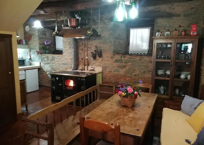 3 Negrillas Toral de Merayo