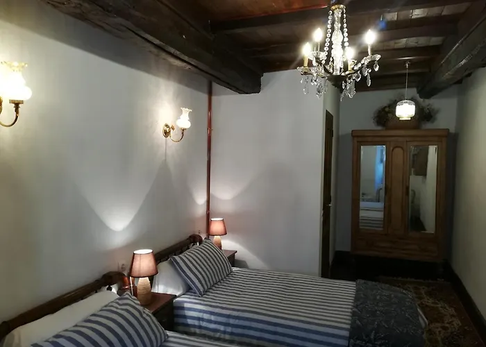 3 Negrillas Country house Toral de Merayo