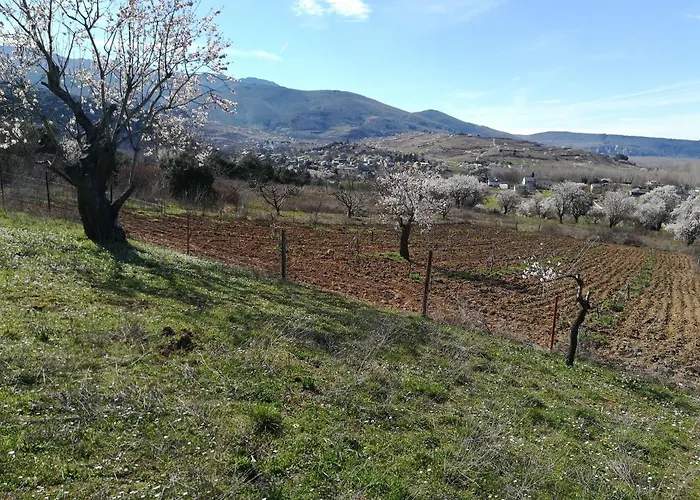 Εξοχικό σπίτι 3 Negrillas