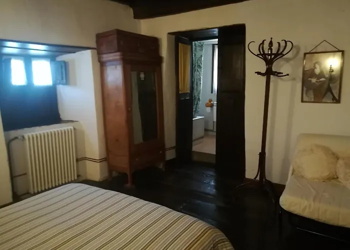 3 Negrillas Country house Toral de Merayo